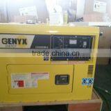 KINGCHAI Super Silent Diesel Generator Unit Single Phase 5.0 Kva Generator For Home Use/Office Use thumbnail-3