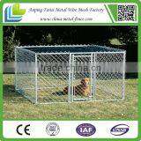 China - Wire Mesh Fencing Dog Kennel Iron Dog Kennel Classic Outdoor Dog Kennel thumbnail-5
