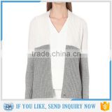 Round collar sweater designs for girls with factory price