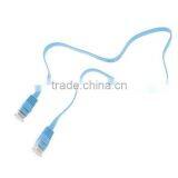 UTP Cat6 Patch Cord Flat Cable With High Quality thumbnail-3