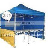 Outdoor Aluminum Folding Tent for Sale, Aluminum Gazebos Canopy, Aluminum Column Canopy thumbnail-1