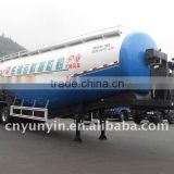 Dongfeng powder material semi-trailer EQ9400GFLT