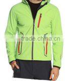 winter outdoor wholesale men 10000mm waterproof tactical softshell jacket custom