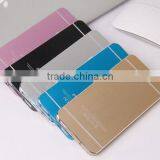 for iPhone 6 design external portable Mobile usb Power Bank 12000mAh from SZ-Moacc