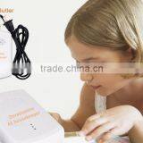 LED spider and flea and silkworm moth repeller