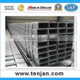 produce high strength hollow standard rectangular steel tube