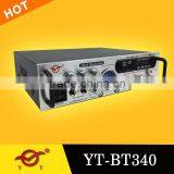 LED Digital Bluetooth Amplifier YT-BT340 thumbnail-2