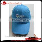 Wholesales custom embroidery cotton baseball hat sports hat