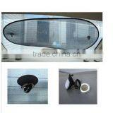 Wholesale Auto Rear Back Window Car Sunshade Black