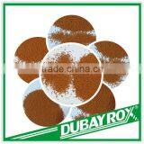 ISO Certificate Concrete Tile Used Powder Pigment Iron Oxide Orange DB960 thumbnail-1
