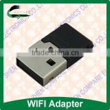 Comapre Portable 2.4Ghz 802.11N 150mbps usb 2.0 wireless adapter wifi dongle for laptop & desktop