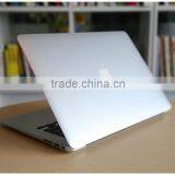 Baseus Clear Ultrathin 4H Screen Protector Set for MacBook Air 13 Inch No Silicon Screen Protective Film Case for Macbook Air13 thumbnail-1