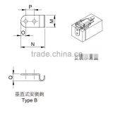 For Cabinet and Control Panel Stainless Steel Compression Catch Clips thumbnail-4