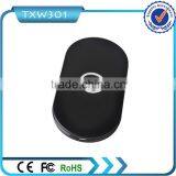 Good Quality Frosted Wireless Charger Three Coil For Iphone and Android thumbnail-2