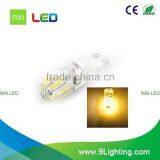 Newest Hot-sale g4 g9 Led Crystal Bulb Light