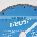 ITRUST Good Quality Diamond Hot Press Sintered Saw Blades CT0111 thumbnail-2