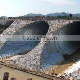 Price of Corrugated Galvanized Steel Culvert Pipe thumbnail-1