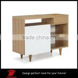 Multifunctional Kitchen Used Living Room Used Wooden Wood Cabinet thumbnail-2