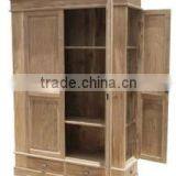 Recycled Teak Wardrobe SAR-13 thumbnail-1
