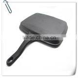 Square Shape Cast Iron Meal Frying Plate Dish Master Pan thumbnail-5