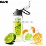 2015 New Custom Logo Bpa Free Tritan Fruit Infuser Water Bottle, Infuser Water Bottle Tritan Sport Water Bottle Plastic Hot Sale thumbnail-2