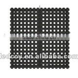 P5mm HD Indoor Full Color Grid Cabinet Led Display/xxx Video Advertising Led Curtain thumbnail-2