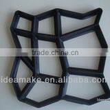 Path DIY - Plastic Pavement Mould Garden Tool thumbnail-1