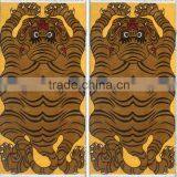 Tiger Woollen Carpet / Rugs thumbnail-1