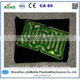 2016 Green Heat Pack Gel / Reusable Heat Pack for Low Back