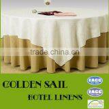 Banquet/Hotel Various Polyester Table Cloth thumbnail-1