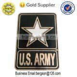 20 Years Experience Hign Quality Custom Metal Military Badge thumbnail-1
