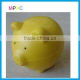 Promotional Stress Ball Animal Shaped Pig Piggy Squeeze Ball thumbnail-2