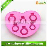 Silicone Ice Cube Tray for Different Shapes thumbnail-2
