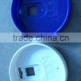 Customize Colorful Popular Standard Size Plastic Lid Bottle Cap for Beer thumbnail-1