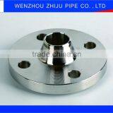 Stainless Steel Pipe Fitting WN Weld Neck Flange With Annealed thumbnail-1