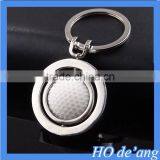 Hogift Factory Free Custom Logo Basketball Metal Keychain thumbnail-3