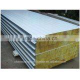 Rock Wool Fireproof Insulation Choi Plate for Warehouse