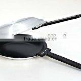 Aluminum Double Cake Pan