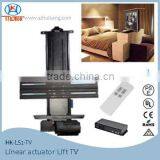 Electric Automatic Actuador Lift TV With Wireless Remote Control thumbnail-6