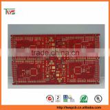 Multilayer fr4 gold finger PCB from China manufacture
