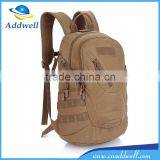 Outdoor camouflage hiking molle tactical military army backpack