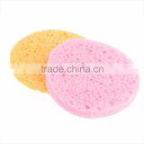 Shower Spa Sponge Body Cleaning Sponge Scrub (Orange)