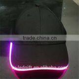 Baseball Customized Logo Led Light Cap Wholesale Light Caps thumbnail-2