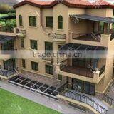 UV Protection Outdoor Canopy Patio Cover thumbnail-6