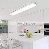 Retangular White or Black Square Ceiling Panel Light thumbnail-3