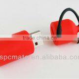 Fire Extinguisher Shape Usb Flash Driver for Gift Promotion