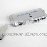 4 Ports Usb Hub /gifts Promotion