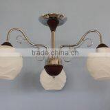 3 and 5 Lamp Holder Chandelier&pendant for Living Room From China Supplier thumbnail-1