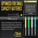 2016 Hot Sale NitecoreD4 Nitecore Charger Wholesale Intellicharger I2 I4 D2 D4 Charger thumbnail-2