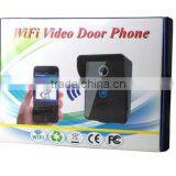 Wifi Video Doorphone With Chime thumbnail-6